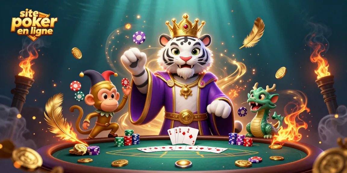 Y a-t-il un meilleur site poker en ligne pour des stratégies gagnantes en 2026 ?