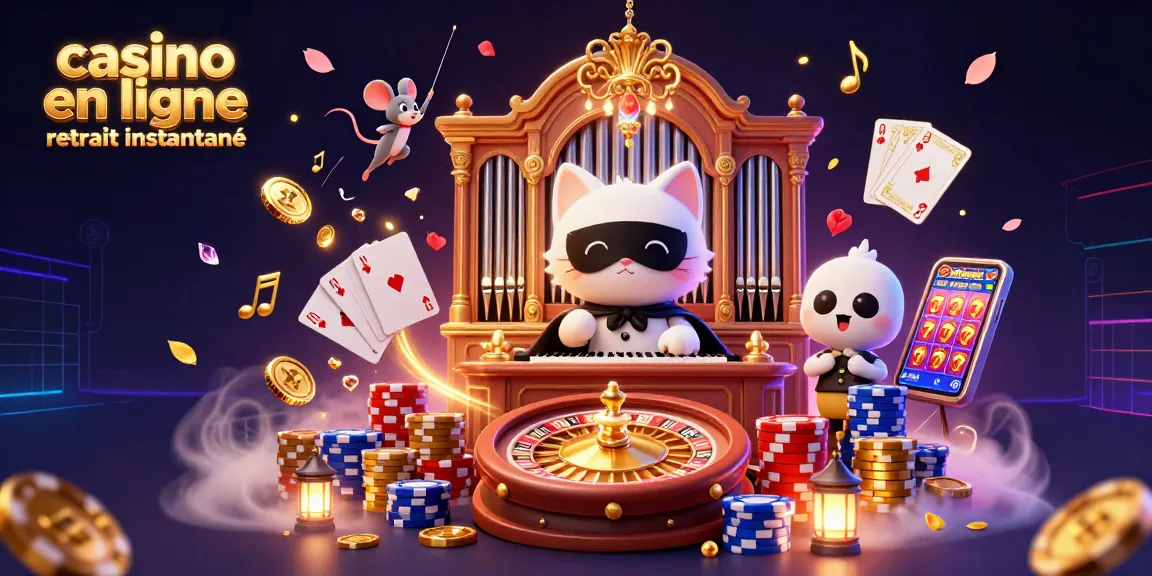 Le Playbook Avancé pour le casino en ligne retrait instantané des Joueurs en 2026