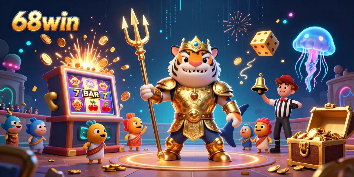 68win Case Study: Real-World Slot Game Strategies for Players to Maximize Winnings in 2026