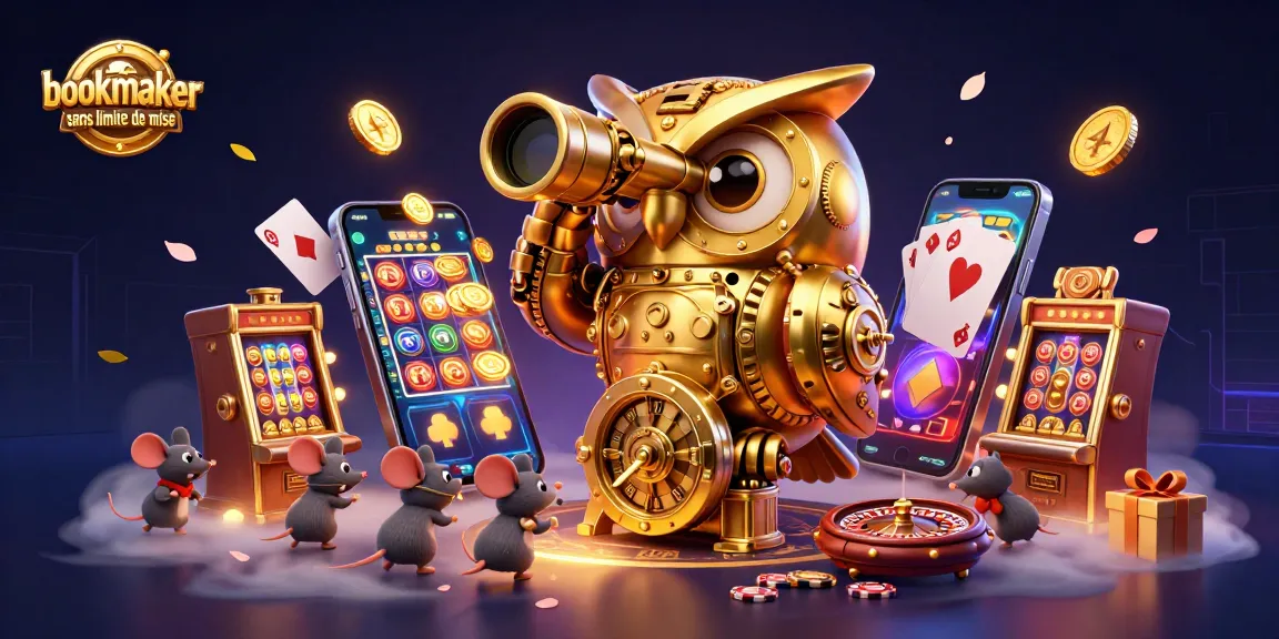 Comment le bookmaker sans limite de mise peut transformer votre approche des paris sportifs en 2026