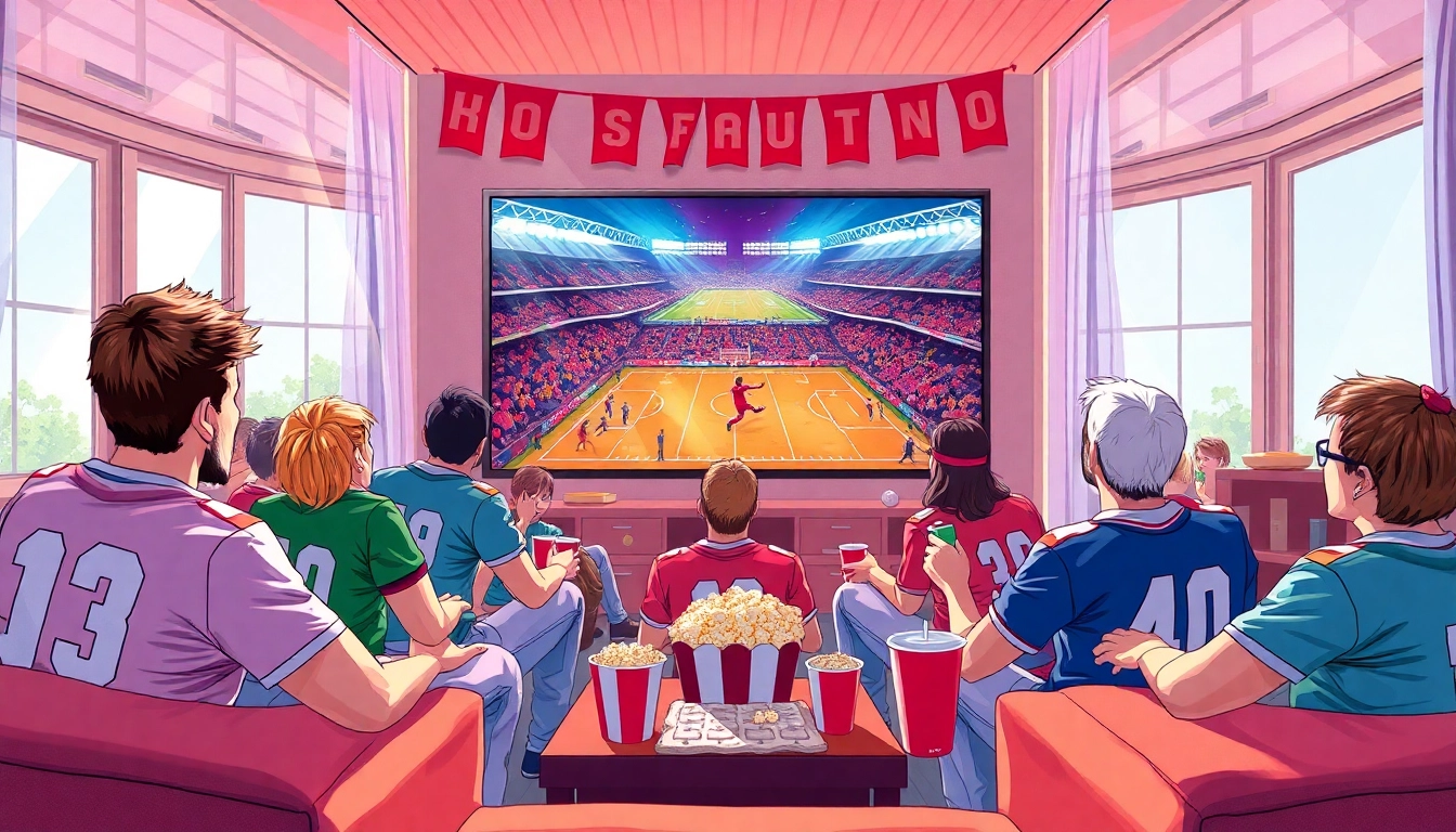 Panduan Lengkap untuk Menikmati Streaming Bolakami di Rumah