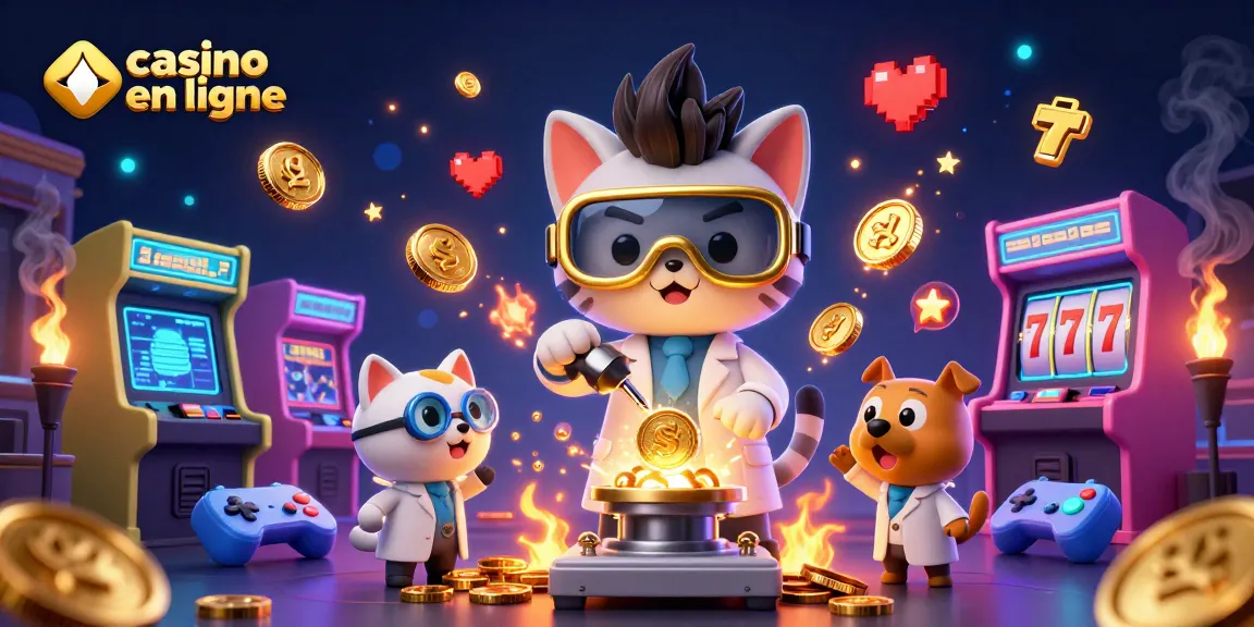 Le casino en ligne comme catalyseur pour des stratégies de jeu gagnantes en 2026