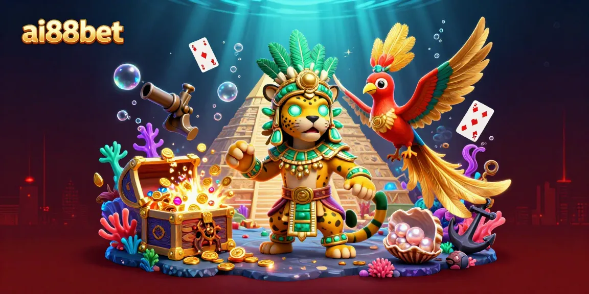 Why Most Gamblers Get ai88bet Wrong (And How to Fix It for Better Winning Strategies in 2026)