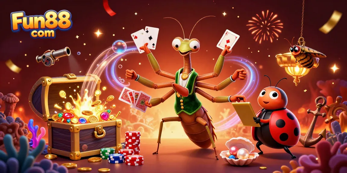 The Future of Fun88 com: Winning Strategies for Gamblers in 2026