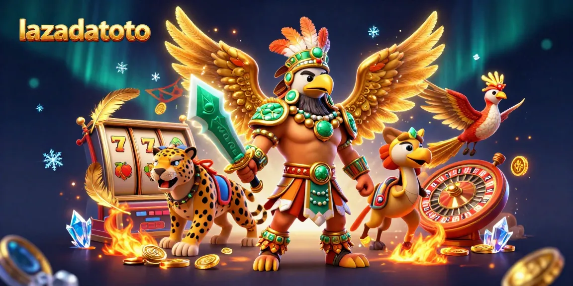 Which Lazadatoto Gaming Option Is Right for You? Find Winning Strategies for 2026!