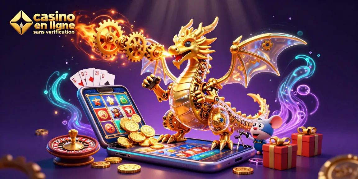 Devriez-vous essayer un casino en ligne sans vérification ? Voici ce que les experts disent pour 2026