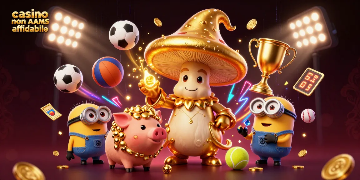 15 Migliori Opzioni di Casino non AAMS Affidabili Classificati per il 2026