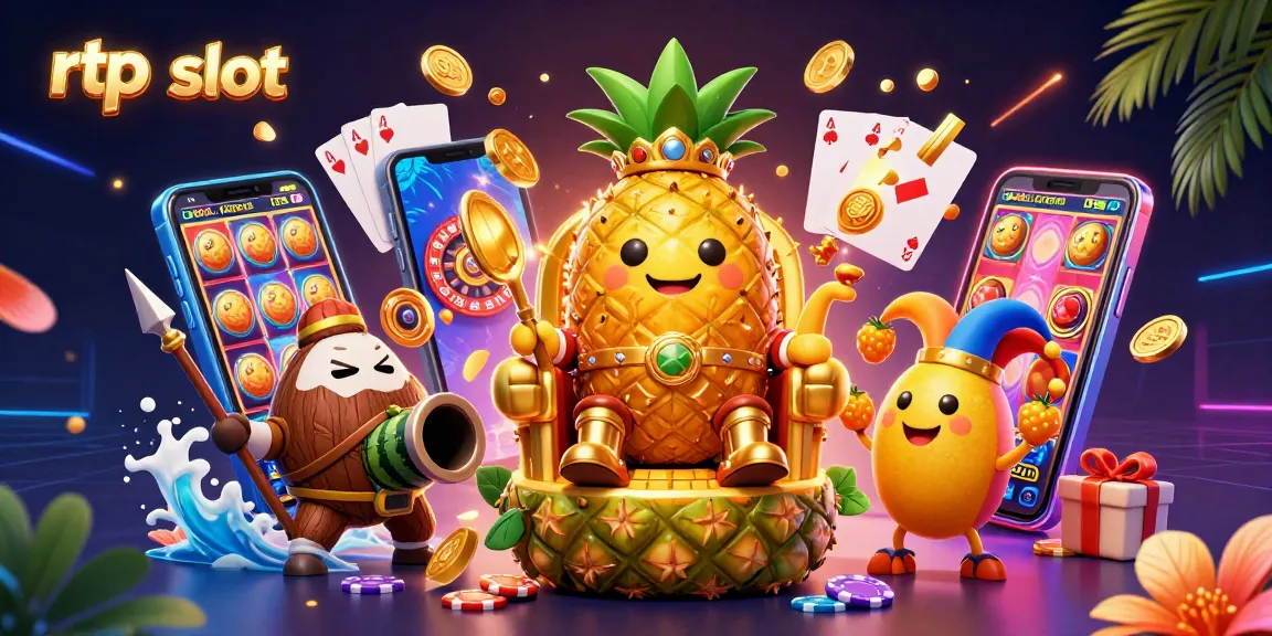 RTP Slot: Apakah Investasi Ini Benar-Benar Berharga untuk Pemain di 2026?
