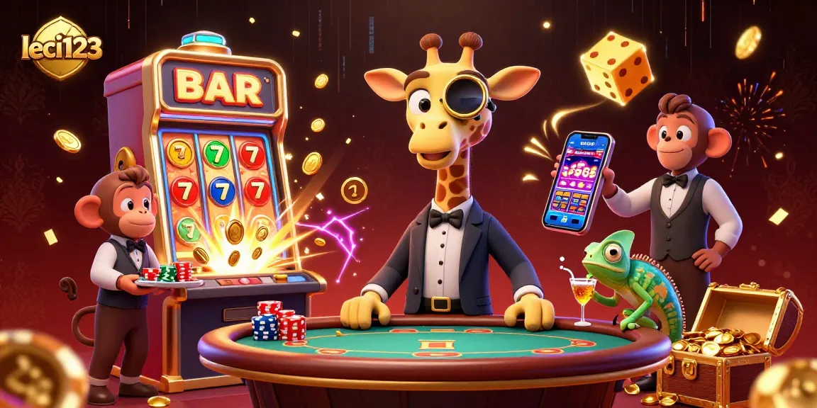 Strategic leci123 Predictions for Gamblers in 2026