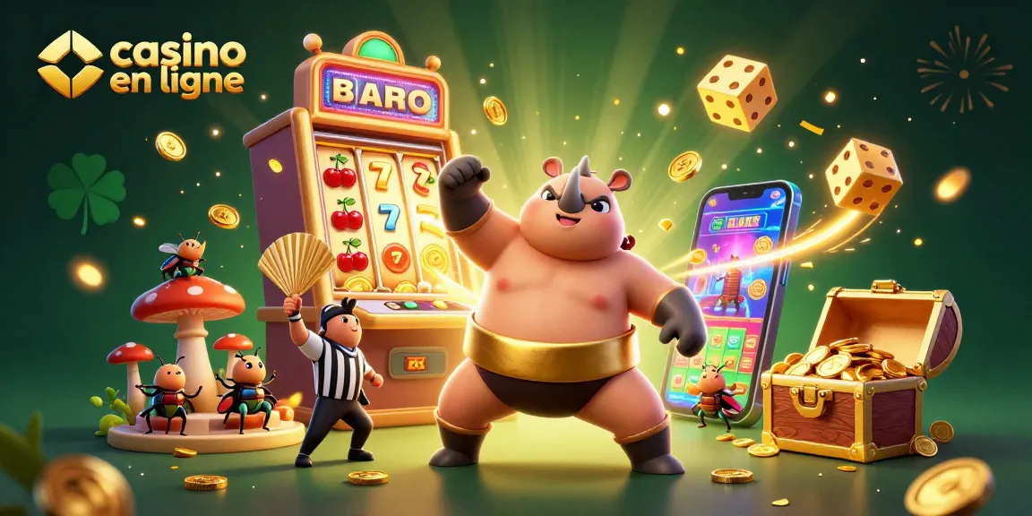 Comment se remettre rapidement des revers au casino en ligne en 2026