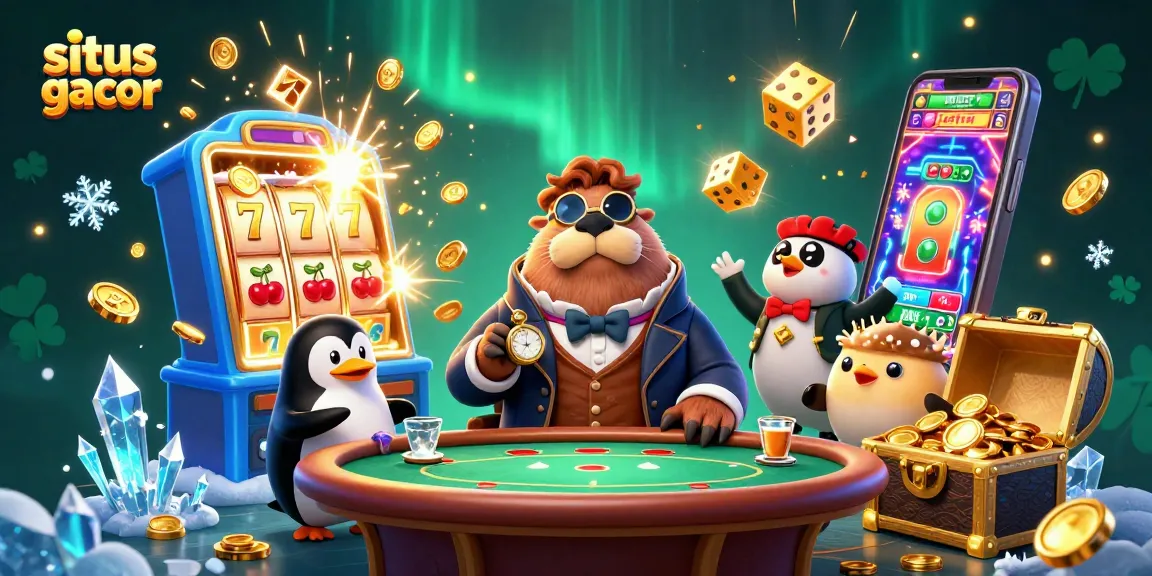 Breaking situs gacor Down: An Expert Perspective on Winning Strategies for Gamblers in 2026