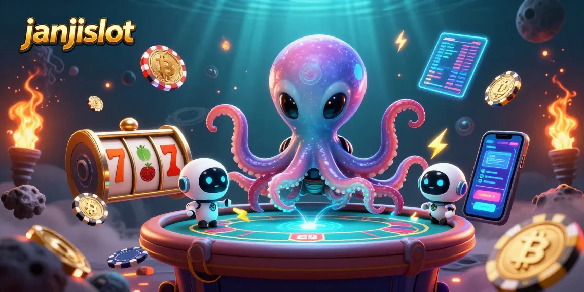 Top 7 Ways janjislot Changes Slot Games in 2026 for Winning Strategies